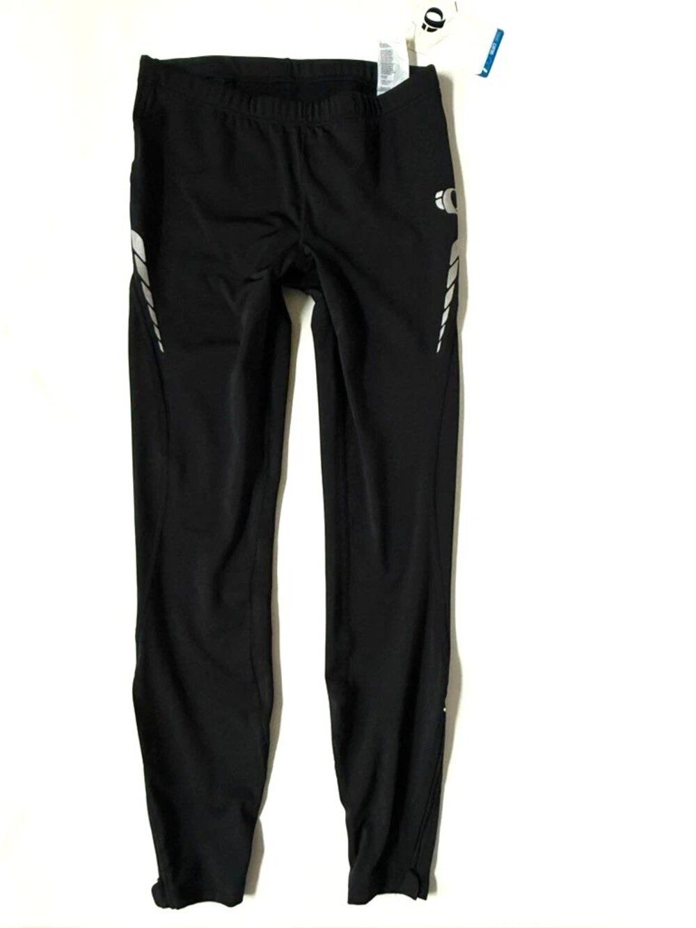 Pearl Izumi Mens L Select Thermal Tight Black Cycling Pants Outdoor Biking Layer